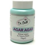 Dr. Gusto Dr Gusto Agar Agar Tozu- Bitkisel Jelatin (75 Gr)