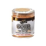 Dr. Gusto Dr Gusto Yenilebilir Metalik Toz Altın Yaldızlı Gold Boya 10 Gr