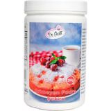 Dr. Gusto Erimeyen Pudra Şekeri 200 G – Nem ve Isıya Dayanıklı Süsleme Şekeri - 200 gr