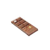 Dr. Gusto Eritme Çikolatası Kuvertür Sütlü (200 Gr)