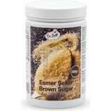 Dr. Gusto Esmer Şeker 200 gr – Pastacılık ve Tatlı Tarifleri Için Doğal Aromalı Kahverengi Şeker