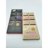 Dr. Gusto Fildişi - Beyaz Kuvertür Çikolata 200 Gr