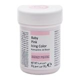 Dr Gusto Gıda Boyası Jel Bebe Pembe 30 GR