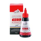 Dr. Gusto Gıda Yazıcı Boyası Kırmızı 115 gr