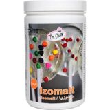 Dr. Gusto Izomalt (Isomalt) 200 gr Tatlandırıcı – Şekerleme, Süsleme ve Pasta Dekorasyonu