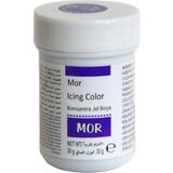 Dr. Gusto Jel Gıda Boyası Bayrak Mor (30 gr)