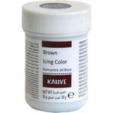 Dr. Gusto Kahve Jel Gıda Boyası 30 gr