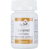 Dr. Gusto Karamel Gıda Boyası Jel 100 gr