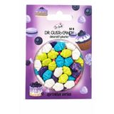 Dr. Gusto Karışık Renkli Cupcake Şekilli Pasta Süsleme Şekeri