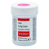 Dr. Gusto Kırmızı Jel Gıda Boyası 30 gr