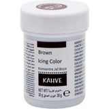 Dr. Gusto Konsantre Jel Gıda Boyası 30 gr - Kahve