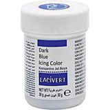 Dr. Gusto Konsantre Jel Gıda Boyası 30 gr Lacivert