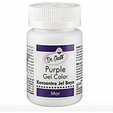 Dr. Gusto Konsantre Jel Gıda Boyası 30 gr - Mor