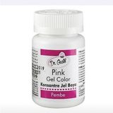 Dr. Gusto Konsantre Jel Gıda Boyası 30 gr - Pembe