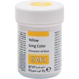 Dr. Gusto Konsantre Jel Gıda Boyası 30 gr - Sarı