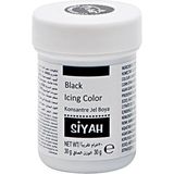 Dr. Gusto Konsantre Jel Gıda Boyası 30 gr Siyah