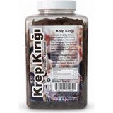 Dr. Gusto Krep Kırığı Çikolata 150 GR – Waffle, Pancake ve Tatlılar İçin Çikolatalı Çıtır