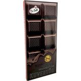 Dr. Gusto Kuvertür Mini Çikolata Bitter 200 gr - 1 Adet