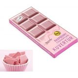 Dr. Gusto Kuvertür Mini Çikolata Frambuaz 200 gr Yüksek Kaliteli Gofret Lezzeti ile