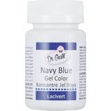 Dr. Gusto Lacivert Gıda Boyası Jel 100 gr