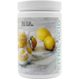 Dr. Gusto Limon Tuzu (Sitrik Asit) Medium 200 gr – Turşu, Salamura, Reçel ve Içecekler Için Asitlik Düzenleyici