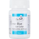 Dr. Gusto Mavi Gıda Boyası Jel 100 gr