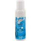Dr. Gusto Mavi Metalik Sprey Gıda Boyası 150 ml