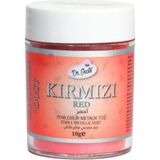 Dr. Gusto Metalik Toz Gıda Boyası Kırmızı 10 G – Pasta, Çikolata ve Dekor Çalışmaları Için Parlak Pigment - 10 gr