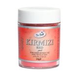 Dr. Gusto Metalik Toz Gıda Boyası Kırmızı, 10 g, Pasta ve Çikolata Dekorasyonu İçin EFE4784874463