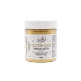 Dr. Gusto Metalik Toz Glitter Altın 10 GR – Yenilebilir Pasta Üfleme Dekor Tozu