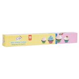Dr. Gusto Mini Krema Torbası, 10'lu Set, 40 cm x 24 cm, Tek Kullanımlık Pasta Sıkma Torbası
