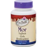 Dr. Gusto Mor Yağ Bazlı 25 gr Toz Gıda Boyası