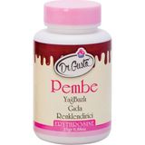 Dr. Gusto Pembe Yağ Bazlı 25 gr Toz Gıda Boyası
