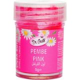Dr. Gusto Pembe Yenilebilir Şeker Hamuru Figür ve Çiçek Boyası 5 gr