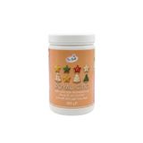 Dr. Gusto Royal Icing Turuncu 200 GR, Hazır Kurabiye ve Pasta Süsleme Kreması EFE475847847863