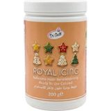 Dr. Gusto Royal Icing Turuncu 200 gr – Hazır Kurabiye ve Pasta Süsleme Kreması