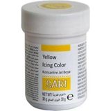 Dr. Gusto Sarı Jel Gıda Boyası 30 Gr