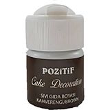 Dr. Gusto Sıvı Gıda Boyası 20 ml Kahverengi