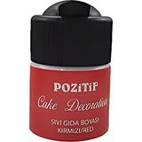 Dr. Gusto Sıvı Gıda Boyası 20 ml Kırmızı