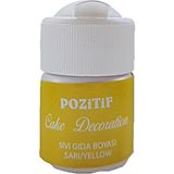 Dr. Gusto Sıvı Gıda Boyası 20 ml Sarı