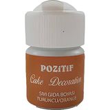 Dr. Gusto Sıvı Gıda Boyası 20 ml Turuncu