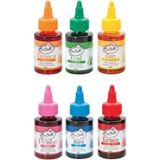 Dr. Gusto Sıvı Gıda Boyası Sarı Pembe Kırmızı Turuncu Yeşil Mavi 60 gr