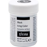 Dr. Gusto Siyah Jel Gıda Boyası 30 gr
