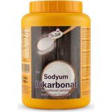 Dr. Gusto Sodyum Bikarbonat 2 kg – Gıda Tipi Karbonat (Sodium Bicarbonate) Hamur Kabartıcı