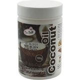 Dr. Gusto Soğuk Sıkım Hindistan Cevizi Yağı 100 Gr