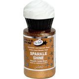 Dr. Gusto Sparkle Sıvı Metalik Boya Bakır Yenilebilir Pasta ve Tatlı Dekor Boyası - 60 gr