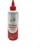 Dr. Gusto Su Bazlı Gıda Boyası Bayrak Kırmızı 250 gr - 1 Adet