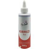 Dr. Gusto Su Bazlı Gıda Boyası Kırmızı 250 gr - 1 Adet