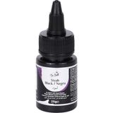 Dr. Gusto Su Bazlı Likit Gıda Boyası 25 gr Siyah - 1 Adet