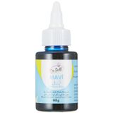 Dr. Gusto Su Bazlı Mavi Likit Gıda Boyası - 60 gr